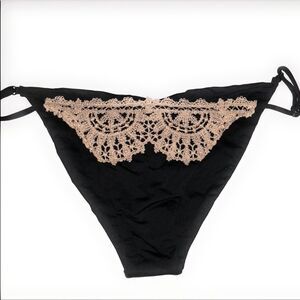 Blue Life Bikini Bottom nwot